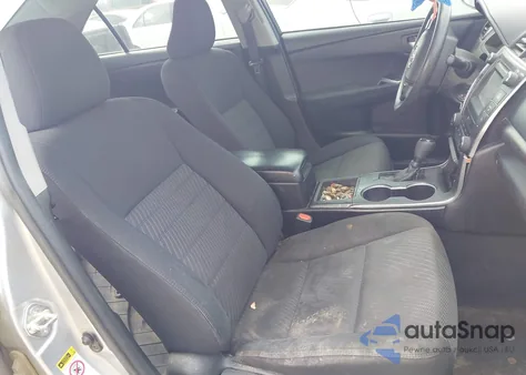 2016 Toyota Camry Le из США, поврежденный, VIN 4T4BF1FK2GR517858